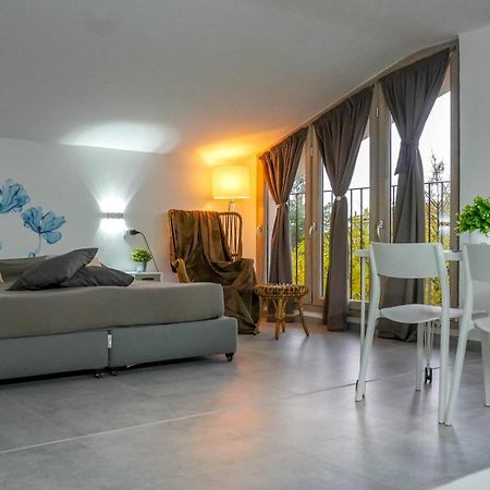 Afrodite Loft Eros Verona Exteriér fotografie
