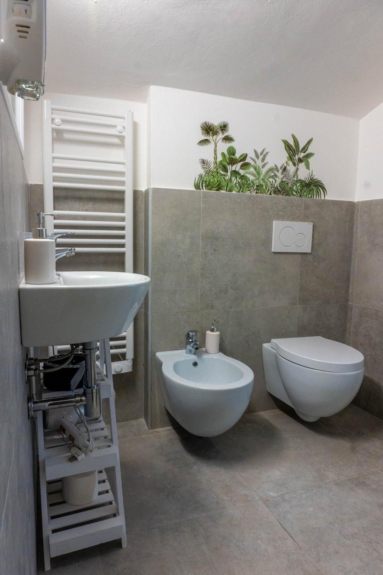 Afrodite Loft Eros Verona Exteriér fotografie