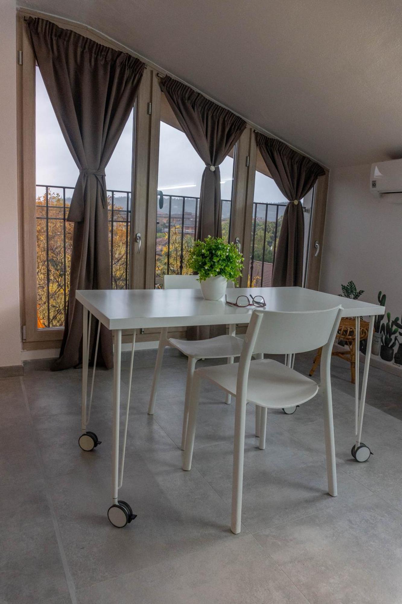 Afrodite Loft Eros Verona Exteriér fotografie