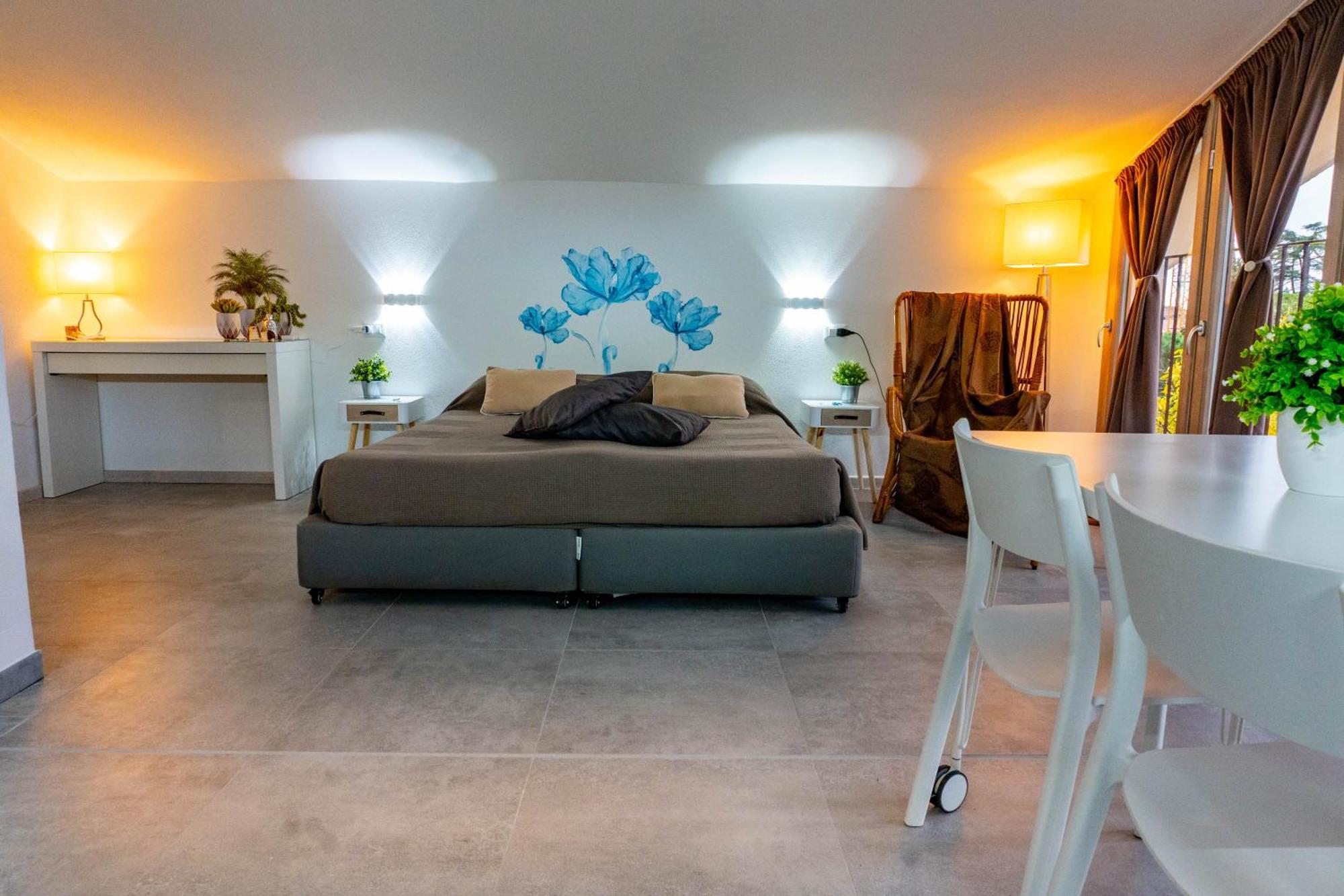 Afrodite Loft Eros Verona Exteriér fotografie