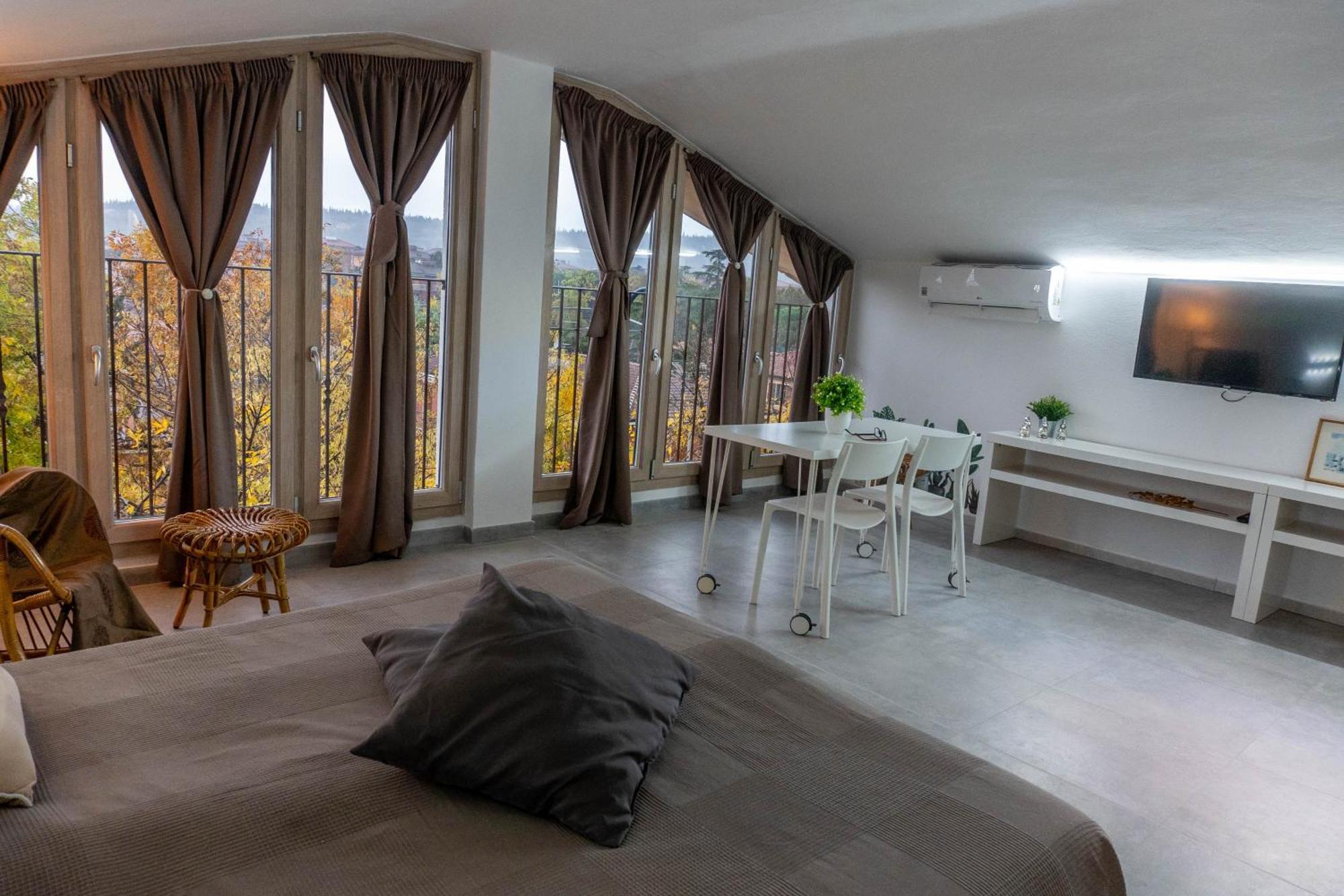 Afrodite Loft Eros Verona Exteriér fotografie