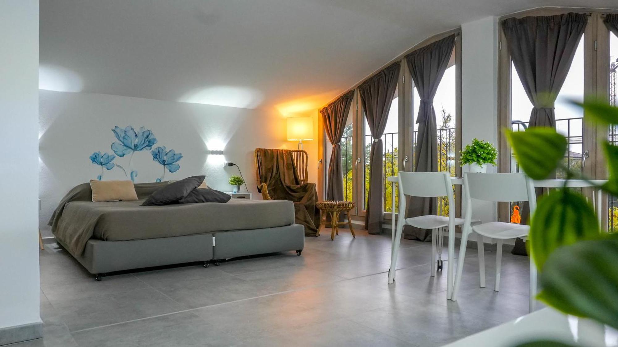 Afrodite Loft Eros Verona Exteriér fotografie