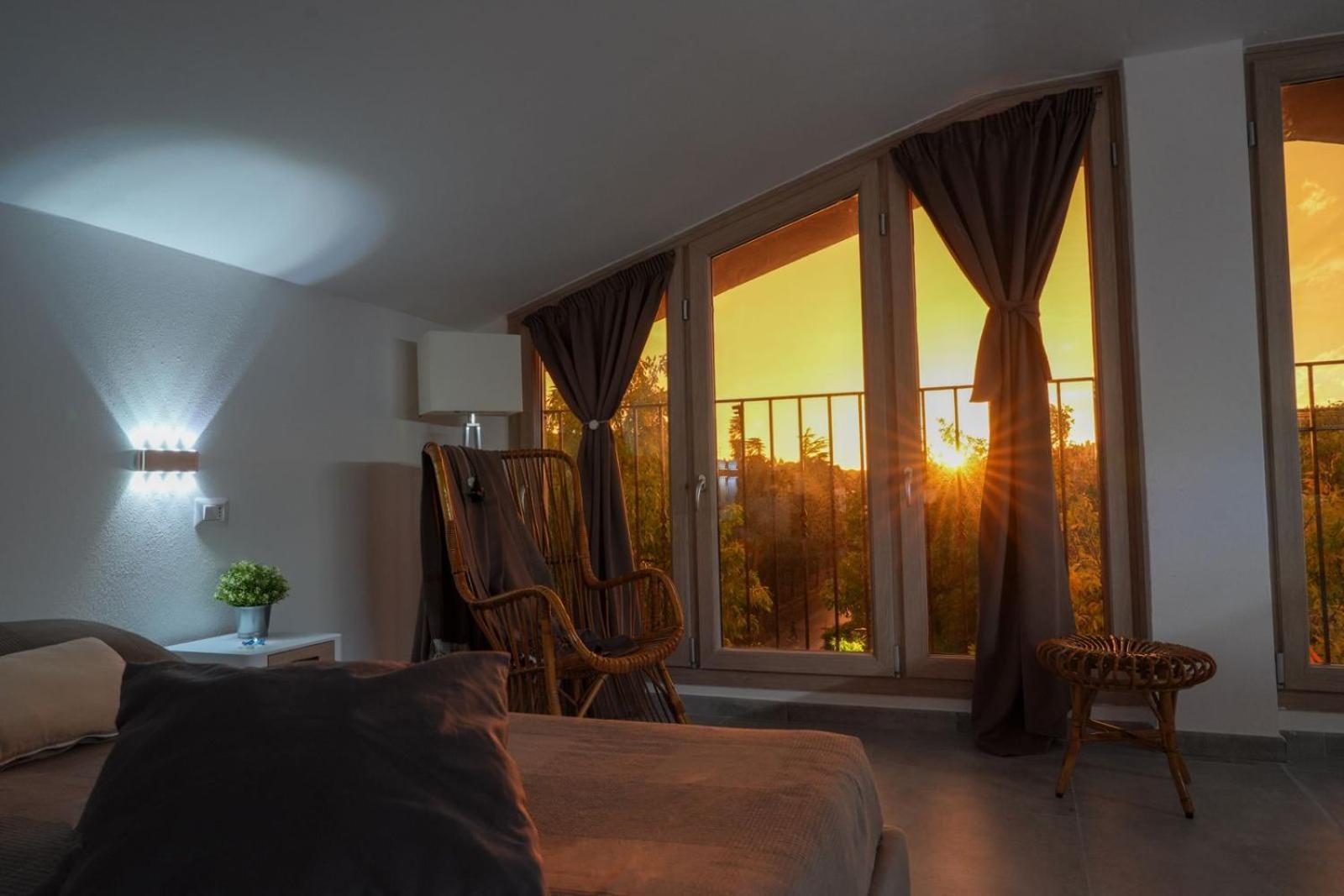 Afrodite Loft Eros Verona Exteriér fotografie
