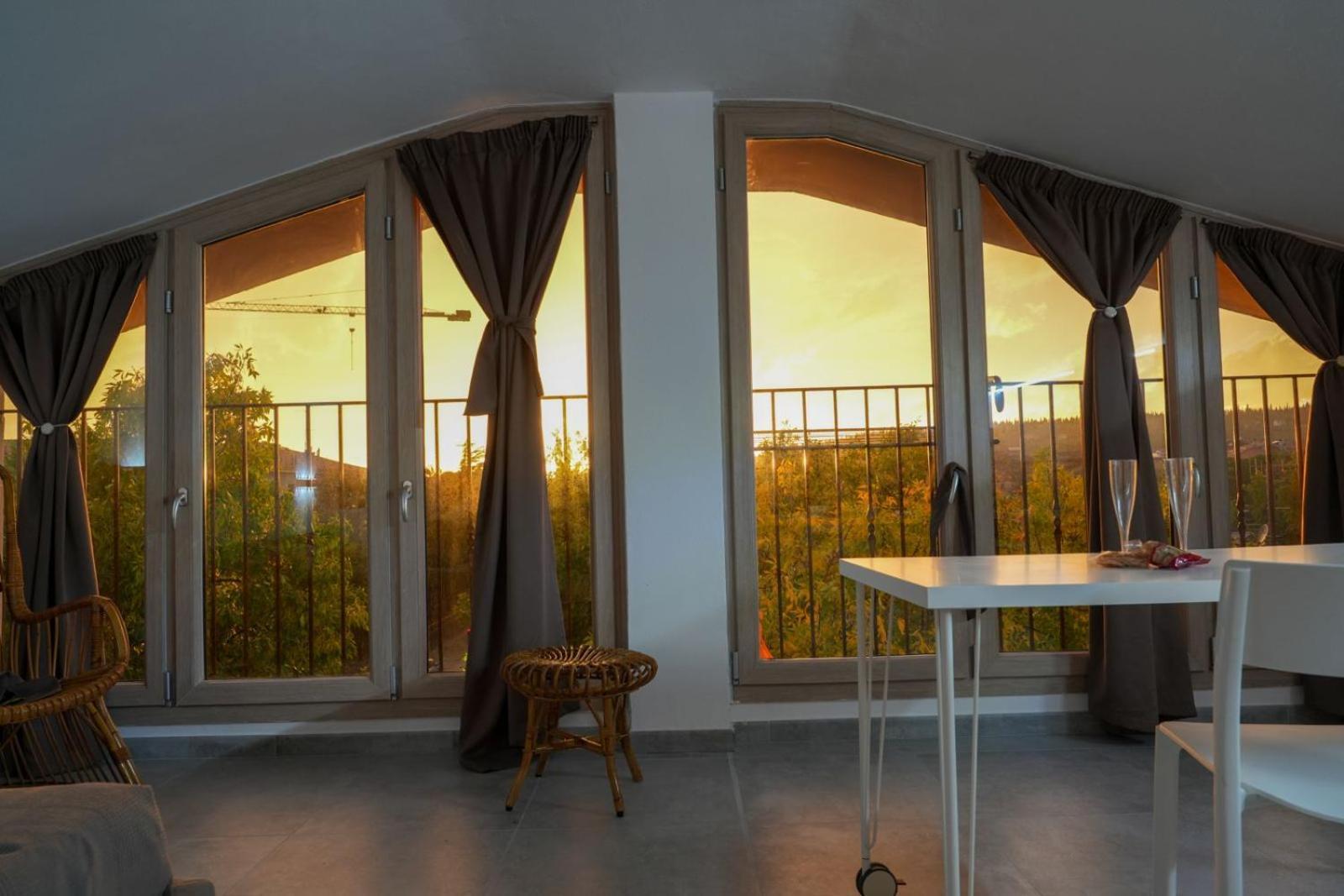 Afrodite Loft Eros Verona Exteriér fotografie
