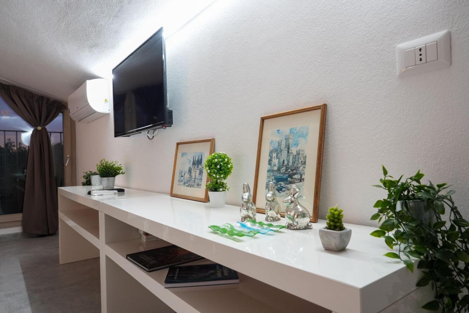 Afrodite Loft Eros Verona Exteriér fotografie