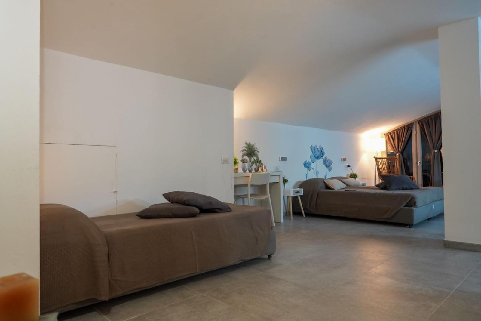 Afrodite Loft Eros Verona Exteriér fotografie