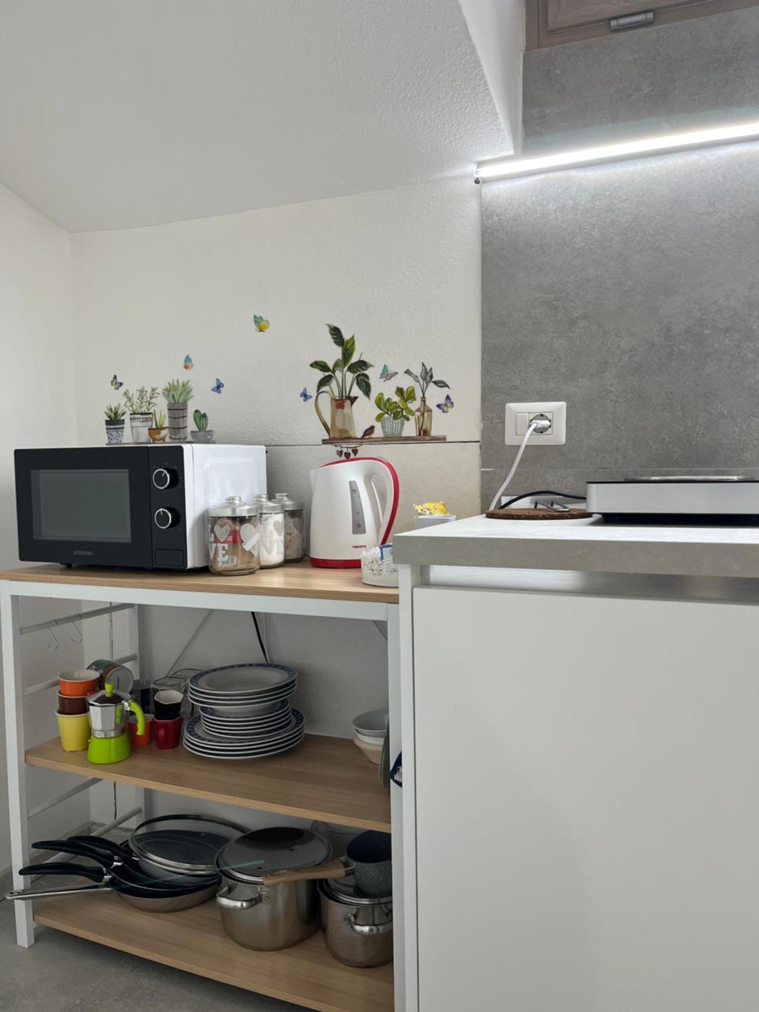 Afrodite Loft Eros Verona Exteriér fotografie