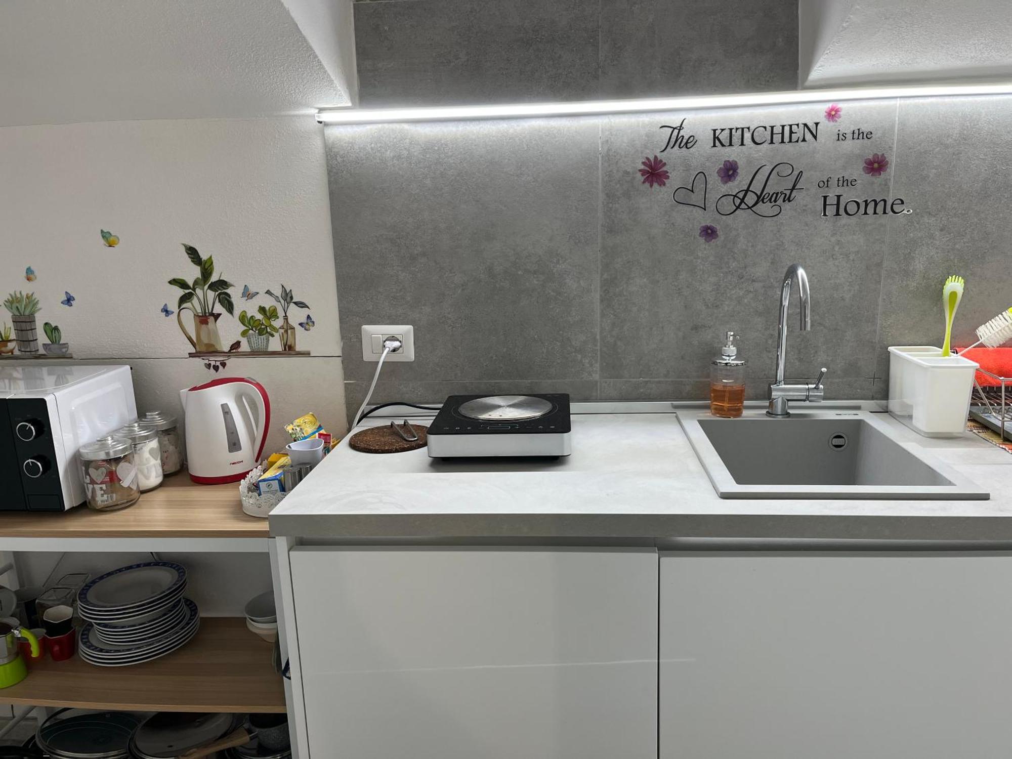 Afrodite Loft Eros Verona Exteriér fotografie