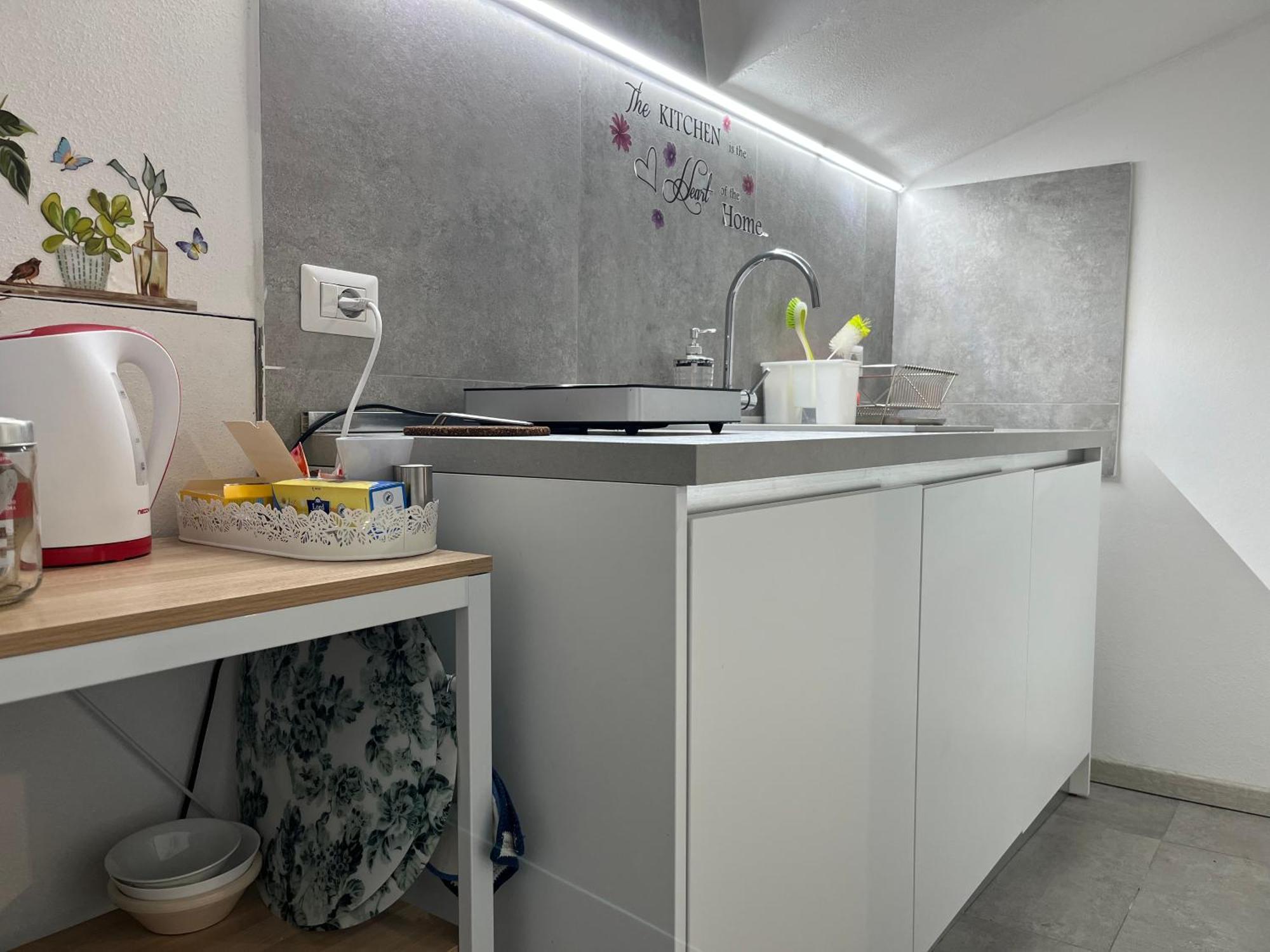 Afrodite Loft Eros Verona Exteriér fotografie