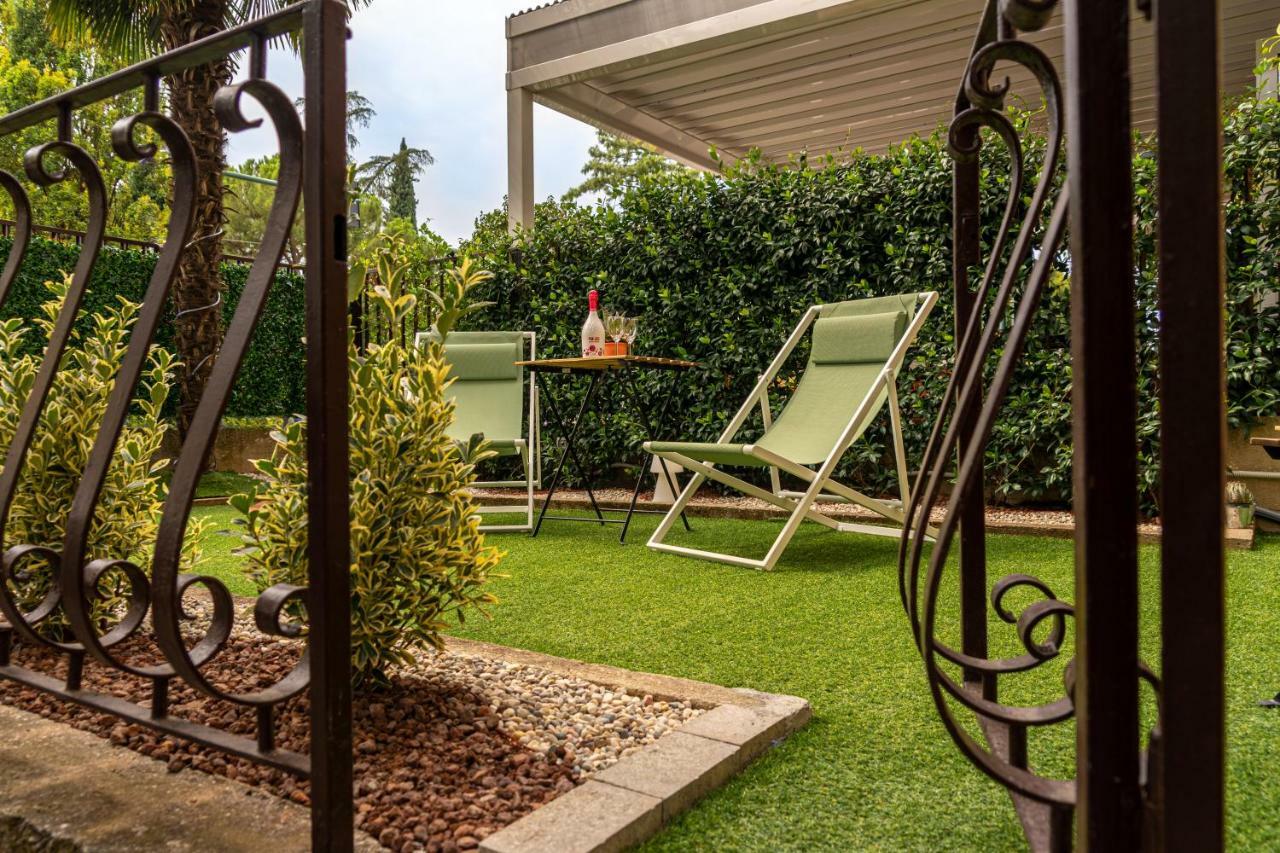 Afrodite Loft Eros Verona Exteriér fotografie